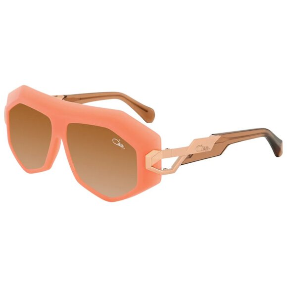 Cazal 301 Limited Edition Sunglasses Sun Glasses Shades Authentic New 55mm Salmo - Picture 1 of 4